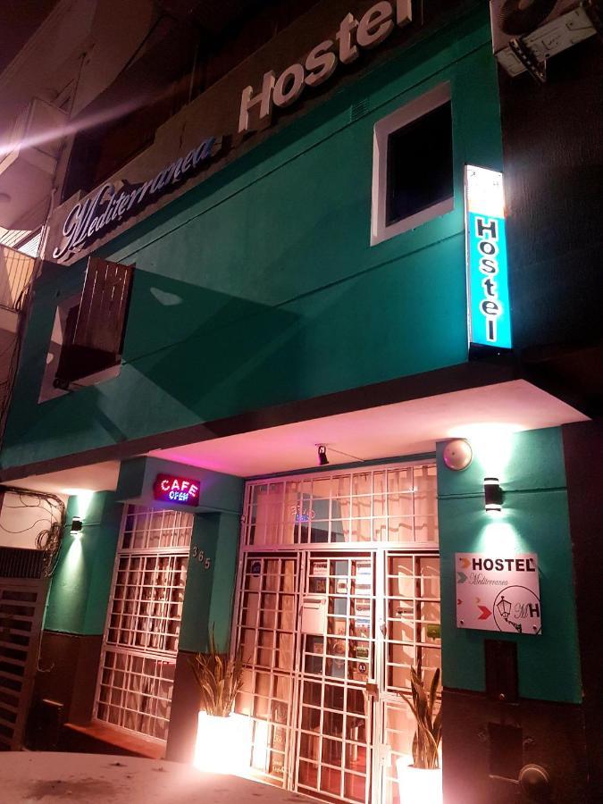 Hostel & Spa Mediterranea Córdoba Exterior foto